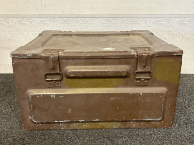 Metal Storage Box