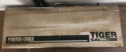 Porter Cable Tiger Saw