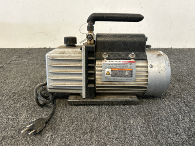 Pittsburgh Automotive 3 CFM Two Stage Vacuum Pump