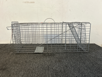 Live Animal Trap