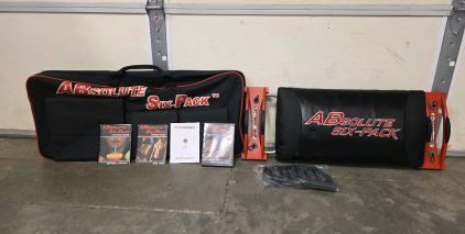Absolute Six-Pack Personal Training System