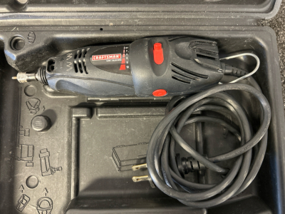 Chicago Electric 12V 1/2" Impact Wrench Model 36175