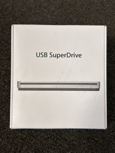 Apple USB Super Drive