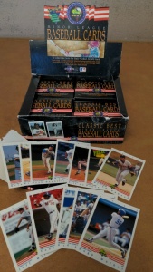 Vintage Baseball Cards