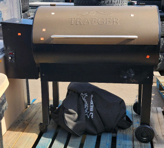 Traeger Pro Series Pellet Grill