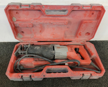 Milwaukee Electric Sawzall