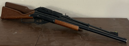 (2) Air Rifles