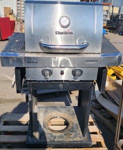 Char-Broil Commercial Series Gas Grill