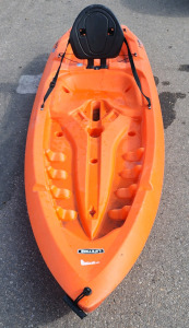 Lifetime Daylite 8-Foot Sit-On-Top Kayak