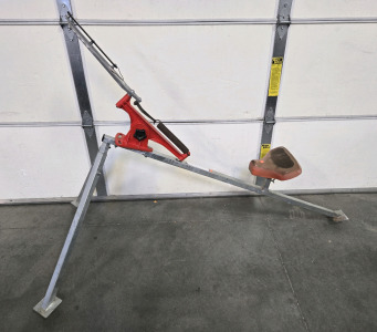 Clay Pigeon Launcher