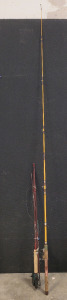 Fishing Rods, Including Berkley And Pflueger