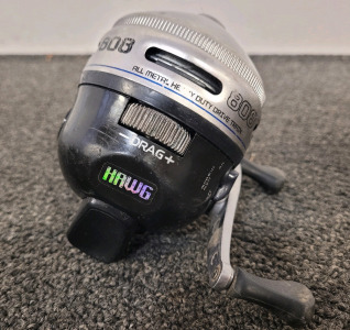 Fishing Reels, Including Zebco, Shakespeare Doc Runner, Hawg, And Rhino
