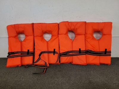 Adult Universal Life Vests