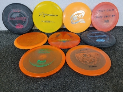 Disc Golf Discs