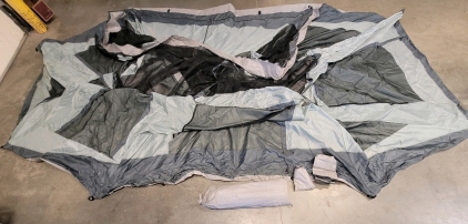 Large 10-12 PERSON Model 36157 Tent