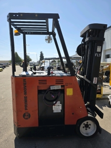 IDAHO LIQUOR DIVISION - BT Prime-Mover Forklift