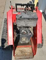 Ramrod Taskmaster Mini Skidsteer - 2