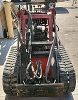 Ramrod Taskmaster Mini Skidsteer - 3