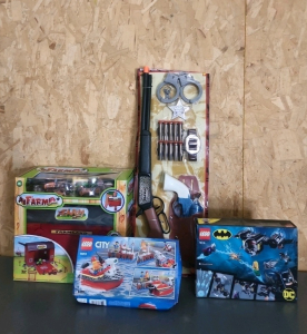 Toy Assortment