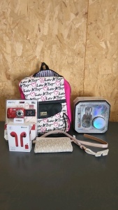 Betsey Johnson Bag & More