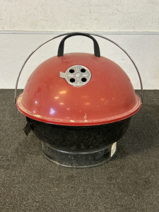 Portable Charcoal Grill