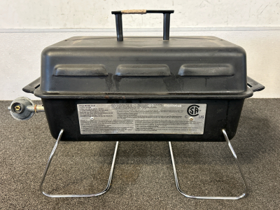 Portable Table Top Char Broil Gas Grill