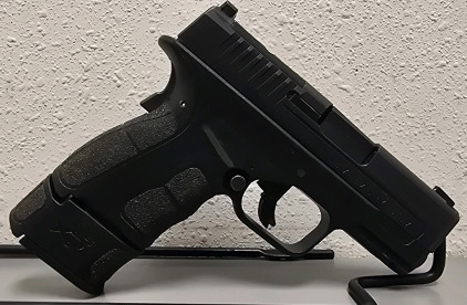 Springfield Armory XD-S 9mm Semi-Automatic Pistol, 3.3" Barrel, Serial BA253243