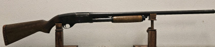 Springfield Model 67H-S Pump-Action Shotgun, 12 Gauge, Serial A177268