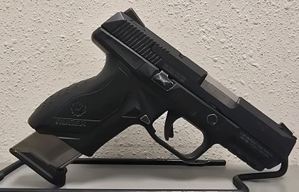 Ruger American Pistol .45 Auto, Semi-Automatic, Serial 861-31159
