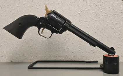 Heritage Rough Rider Revolver, .22 LR/.22 WMR, 6.5" Barrel, Serial 3HB033539