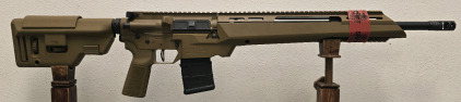 *NEW* Springfield Armory Saint Edge Rifle, FDE, Multi-Caliber, Serial: PC008186
