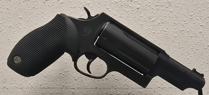 Taurus The Judge Revolver, .45 Colt/.410 Bore, Serial K0192742