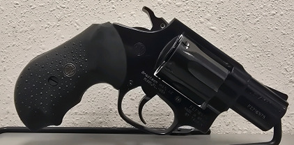 Rossi R351 Revolver, .357 Magnum, Serial: FZ716575