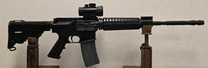 Anderson Manufacturing AM-15 Semi-Auto Rifle, Multi Cal, SN: 15094493