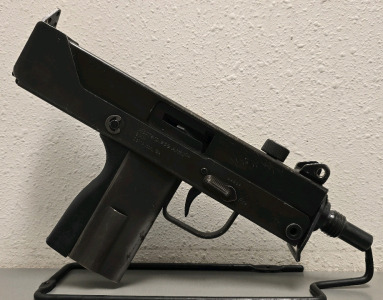 Masterpiece Arms MPA30T Semi-automatic Pistol, 9MM, Serial B4508
