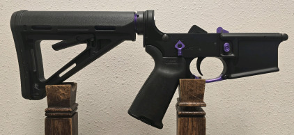 Palmetto State Armory PA-15 Lower Receiver, Serial: SCD920864, Multi-Caliber
