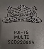 Palmetto State Armory PA-15 Lower Receiver, Serial: SCD920864, Multi-Caliber - 8