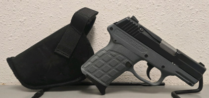 Kel-Tec PF-9, 9mm Luger, Semi-Automatic, SN: SQN47
