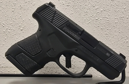 Mossberg MC1sc 9mm Handgun, Serial: 050234CP, 3.4" Barrel