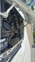 1995 FORD F-SUPER DUTY BUCKET TRUCK - 73K MILES! - 25