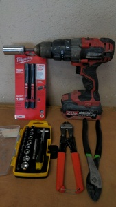 Drill - Hand Tools