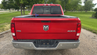 2017 RAM 1500 - 4X4 - BLUETOOTH TOUCH SCREEN STEREO! - 4