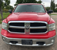 2017 RAM 1500 - 4X4 - BLUETOOTH TOUCH SCREEN STEREO! - 5
