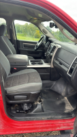 2017 RAM 1500 - 4X4 - BLUETOOTH TOUCH SCREEN STEREO! - 15
