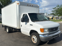 NAMPA SCHOOL DISTRICT - 2007 FORD E-350 - 66K MILES! - 8