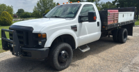 2008 FORD F-350 - 4X4 - DIESEL!