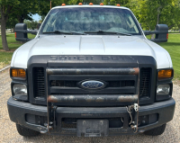 2008 FORD F-350 - 4X4 - DIESEL! - 5