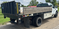 2008 FORD F-350 - 4X4 - DIESEL! - 7
