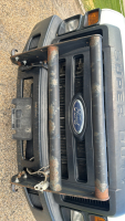 2008 FORD F-350 - 4X4 - DIESEL! - 18