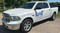 2017 RAM 1500 - 4X4! DIESEL!